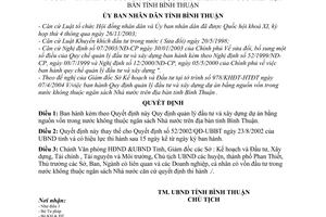 Quyết định 34/2004/QĐ-UBBT quản lý đầu tư xây dựng dự án bằng nguồn vốn trong nước không thuộc ngân sách nhà nước