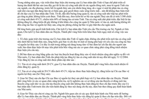 Chỉ thị 07/2004/CT-UBBT Tăng cường quản lý đăng ký tàu cá công suất nhỏ vùng biển Bình thuận