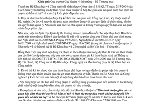 Công văn  87/Ttra  trả lời CV 186/QLTT