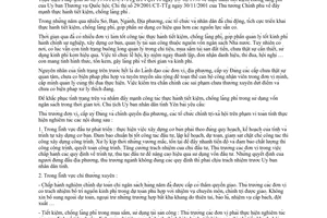 Quyết định 09/2004/CT-UBND thực hành tiết kiệm chống lãng phí Yên Bái