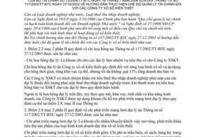 Thông tư 73/2004/TT-BTC chế độ quản lý tài chính Công ty xổ số kiến thiết sửa đổi 117/2002/TT-BTC