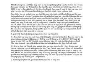 Công văn  3991/TCHQ-GSQL  công tác phân loại hàng hoá