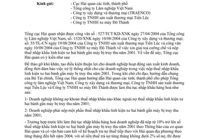 Công văn  4011/TCHQ-KTTT nộp thuế nhập khẩu linh kiện xe hai bánh gắn máy bị truy thu và xin giải toả cưỡng chế