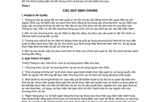 Thông tư 78/2004/TT-BTC hướng dẫn quản lý rút vốn nguồn hỗ trợ phát triển chính thức ODA