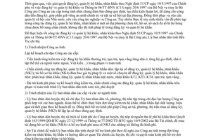 Chỉ thị 13/2004/CT-UB tổng kiểm tra chấn chỉnh đăng ký quản lý hộ khẩu nhân khẩu Bến Tre