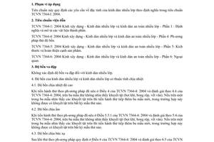 Tiêu chuẩn Việt Nam TCVN 7364-3:2004 về kính xây dựng - kính dán nhiều lớp và kính dán an toàn nhiều lớp - Phần 3: Kính dán nhiều lớp do Bộ trưởng Bộ Khoa học và Công nghệ ban hành