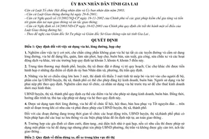 Quyết định 120/2004/QĐ-UB biện pháp bảo đảm trật tự, an toàn giao thông