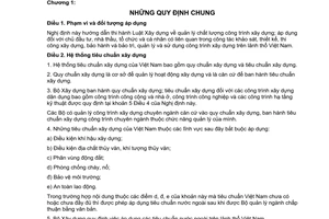 Nghị định 209/2004/NĐ-CP quản lý chất lượng công trình xây dựng