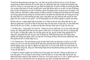 Chỉ thị 38/2004/CT-UB tăng cường công tác thực thi quyền sở hữu trí tuệ