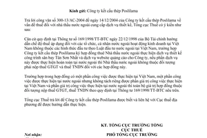 Công văn 16TCT/ĐTNN thuế nhà thầu nước ngoài cung cấp dịch vụ thiết kế