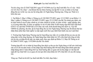 Công văn 391TCT/TNCN khấu trừ tiền thuế thu nhập