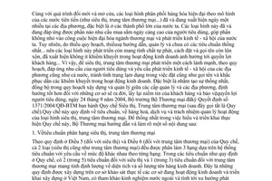 Công văn 0529/TM-TTTN hướng dẫn thực hiện QĐ 1371/QĐ-BTM