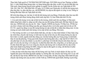 Chỉ thị 02/2005/CT-UB chế độ tiền lương bảo hiểm xã hội trợ cấp ưu đãi người có công Lâm Đồng