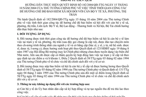 Thông tư liên tịch 01/2005/TTLT-BYT-BLĐTBXH-BTC tính thời gian để hưởng chế độ bảo hiểm xã hội cán bộ y tế xã phường thị trấn