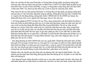 Chỉ thị 02/2005/CT-UBND phòng chống dịch Cúm gia cầm bệnh Cúm A ở người Điện Biên