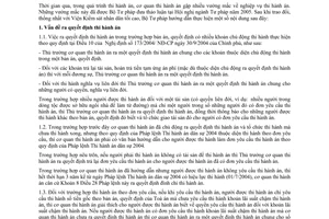 Công văn 404/TP-THA Hướng dẫn vấn đề nghiệp vụ thi hành án