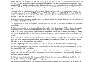 Chỉ thị 02/2005/CT-UB biện pháp phòng chống dịch cúm gia cầm Bến Tre