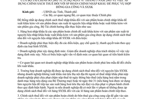 Công văn 2605/TC/TCHQ áp dụng chính sách thuế sản phẩm hoàn chỉnh nhập khẩu để phục vụ hợp đồng gia công và sản xuất