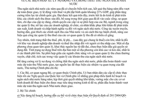 Chỉ thị 15/2005/CT-TTg biện pháp xử lý nợ đọng chống thất thu ngân sách nhà nước