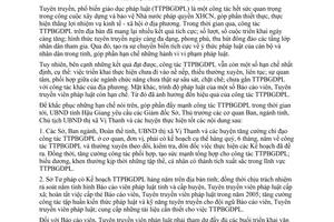 Chỉ thị 20/2005/CT-UBND tăng cường tuyên truyền phổ biến giáo dục pháp luật Hậu Giang