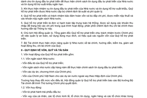 Thông tư 51/2005/TT-BTC hướng dẫn thực hiện quy chế quản lý tài chính quỹ hỗ trợ phát triển