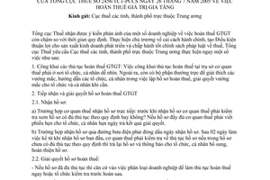 Công Văn 2456/TCT-PCCS hoàn thuế giá trị gia tăng