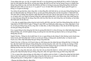 Chỉ thị 13/2005/CT-UB biện pháp đảm bảo trật tự an toàn giao thông đường thủy nội địa Cần Thơ