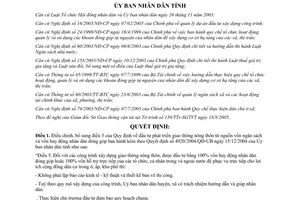 Quyết định 2939/2005/QĐ-UBND điều chỉnh đầu tư phát triển giao thông nông thôn Bến Tre