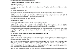 Thông tư liên tịch 23/2005/TTLT-BLĐTBXH-BTC hướng dẫn xếp hạng và xếp lương đối với thành viên chuyên trách Hội đồng quản trị công ty NN