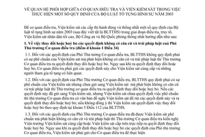 Thông tư liên tịch 05/2005/TTLT-VKSTC-BCA-BQP quan hệ phối hợp giữa cơ quan điều tra viện kiểm sát thực hiện quy định của bộ luật tố tụng hình sự 2003