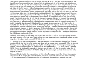 Chỉ thị 42/CT-UBND 2005 tăng cường thực hiện Đề án Tin học hoá quản lý Nhà nước (Đề án 112) Thừa Thiên Huế