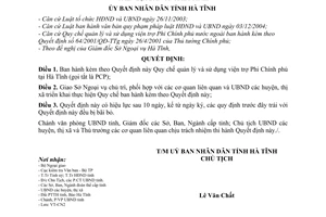 Quyết định 88/2005/QĐ-UBND  Quy chế quản lý và sử dụng viện trợ Phi Chính phủ