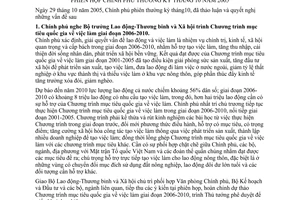 Nghị quyết 13/2005/NQ-CP phiên họp Chính phủ thường kỳ tháng 10 năm 2005