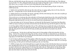 Chỉ thị 25/2005/CT-UBND cấm nuôi xuất nhập vận chuyển chế biến kinh doanh gia cầm chim cảnh Bến Tre