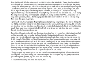 Chỉ thị 26/2005/CT-UBND bảo vệ phát huy giá trị của di tích lịch sử Bến Tre