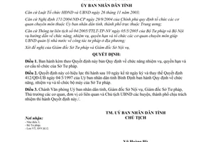 Quyết định 129/2005/QĐ-UBND tổ chức bộ máy của Sở Tư pháp tỉnh Bình Định