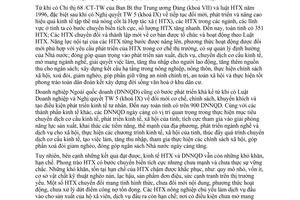 Chỉ thị 33/2005/CT-UBND tăng cường quản lý Nhà nước Hợp tác xã  Doanh nghiệp ngoài quốc doanh Quảng Bình