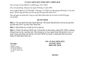 Quyết định 3931/2005/QĐ-UBND kế hoạch kiểm soát ma tuý qua biên giới năm 2010