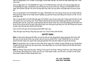 Quyết định 23032/QĐ-CT năm 2005 bảng giá tối thiểu căn cứ tính lệ phí trước bạ