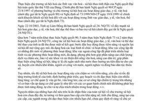 Chỉ thị 19/2005/CT-UBND xã hội hóa hoạt động giáo dục y tế văn hóa thể thao bảo trợ xã hội Lâm Đồng