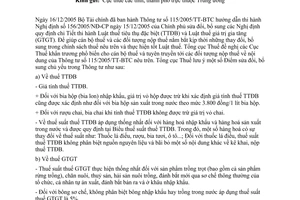 Công văn 4682/TCT-DNNN tuyên truyền, hướng dẫn thực hiện chính sách thuế TTĐB và thuế GTGT mới bổ sung