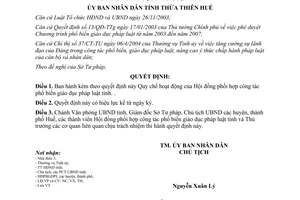 Quyết định 4274/QĐ-UBND Quy chế hoạt động Hội đồng phổ biến giáo dục pháp luật