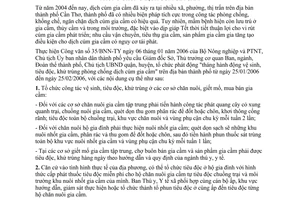 Chỉ thị 03/2006/CT-UBND thực hiện tháng vệ sinh chống dịch cúm gia cầm Cần Thơ
