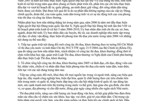 Chỉ thị 01/2006/CT-UBND công tác thi đua khen thưởng 2006 Bến Tre