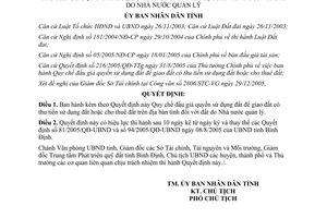 Quyết định 07/2006/QĐ-UBND Quy chế đấu giá quyền sử dụng đất để giao đất