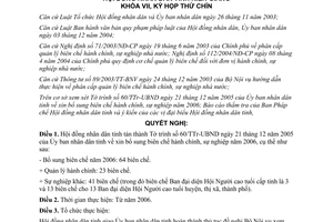 Nghị quyết 11/2006/NQ-HĐND bổ sung biên chế hành chính sự nghiệp tỉnh Kiên Giang