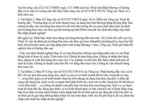 Công văn 1157/TCT-PCCS hướng dẫn xử lý vướng mắc khi thực hiện công văn  4215/TCT-PCCS