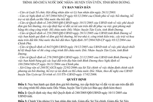 Quyết định 56/2006/QĐ-UBND phê duyệt đơn giá bồi thường, trợ cấp thiệt hại