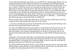 Quyết định 06/2006/CT-UBND chấn chỉnh quy chế làm việc Ủy ban nhân dân tỉnh Bình Dương