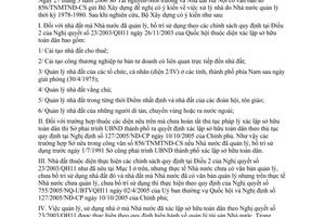 Công văn 04/BXD-QLN trả lời công văn 856/TNMTNĐ-CS ngày 27/3/2006 Sở Tài nguyên-Môi trường Nhà đất Hà Nội.